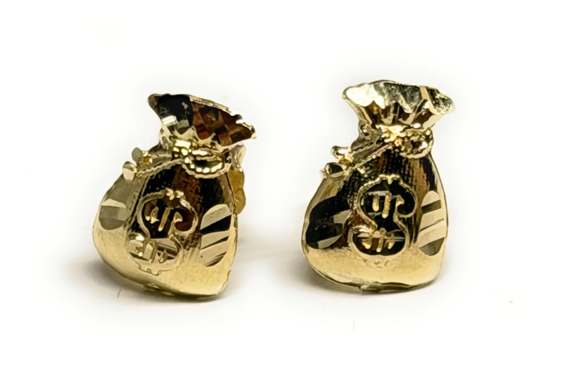 10-14 Karat Solid Gold