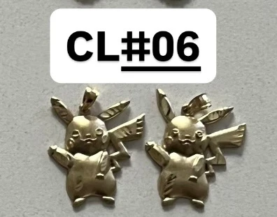 10k Custom Jewelry Line Pendants - VOL. 1 - Image 10