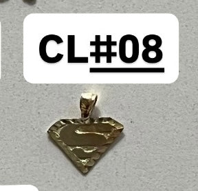 10k Custom Jewelry Line Pendants - VOL. 1 - Image 12