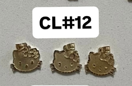 10k Custom Jewelry Line Pendants - VOL. 1 - Image 16