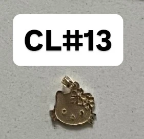 10k Custom Jewelry Line Pendants - VOL. 1 - Image 17