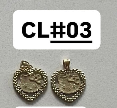 10k Custom Jewelry Line Pendants - VOL. 1 - Image 7