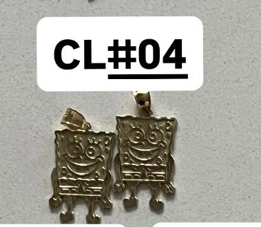10k Custom Jewelry Line Pendants - VOL. 1 - Image 8