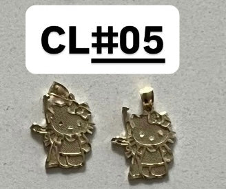 10k Custom Jewelry Line Pendants - VOL. 1 - Image 9